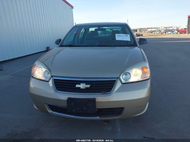 Chevrolet Malibu Ls