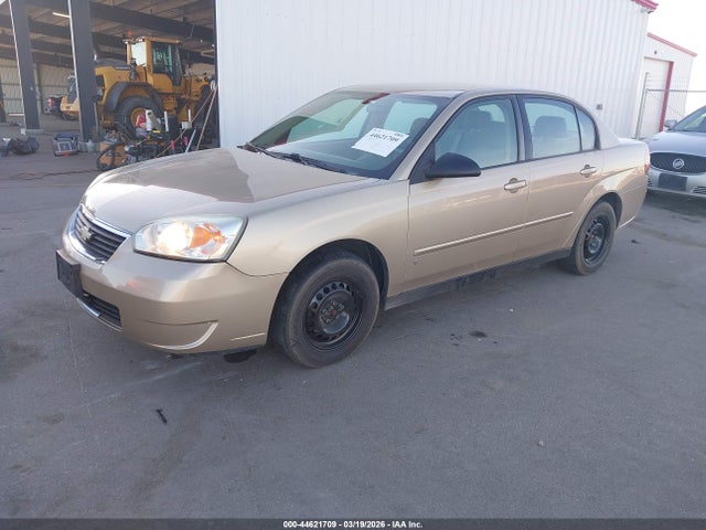 Chevrolet Malibu Ls