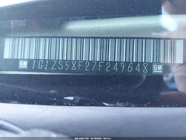 Chevrolet Malibu Ls