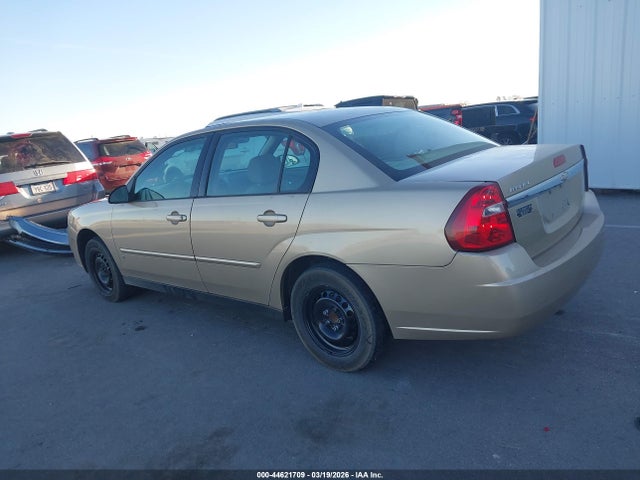 Chevrolet Malibu Ls