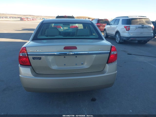 Chevrolet Malibu Ls