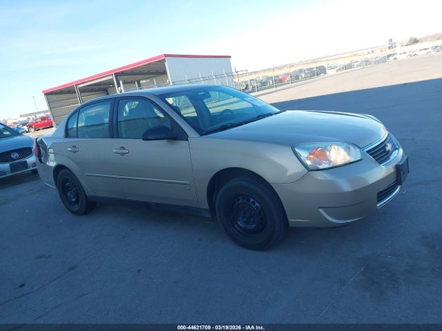 Chevrolet Malibu Ls