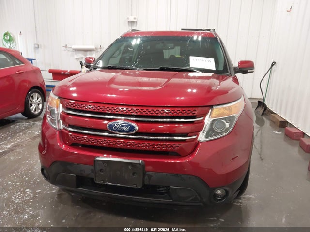 Ford Explorer Limited