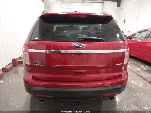 Ford Explorer Limited
