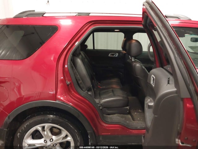 Ford Explorer Limited