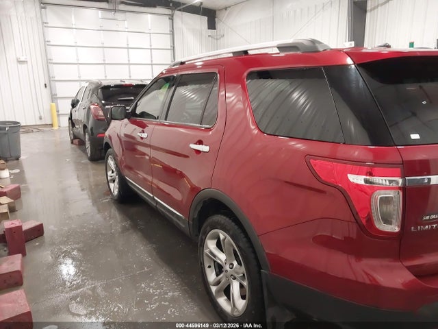 Ford Explorer Limited