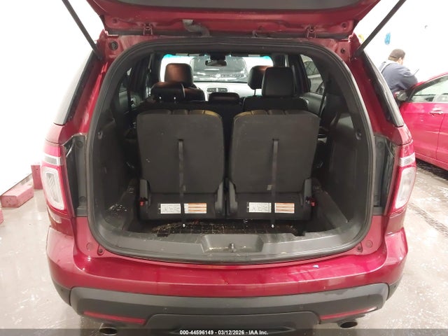Ford Explorer Limited