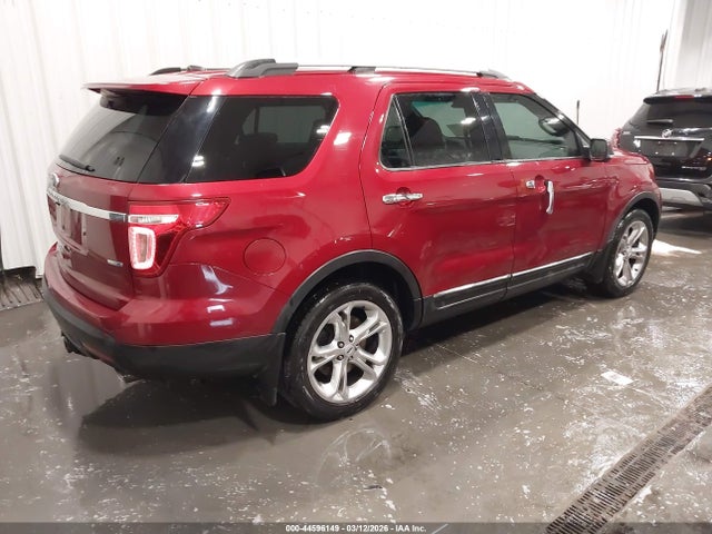 Ford Explorer Limited