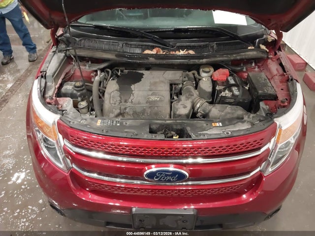 Ford Explorer Limited