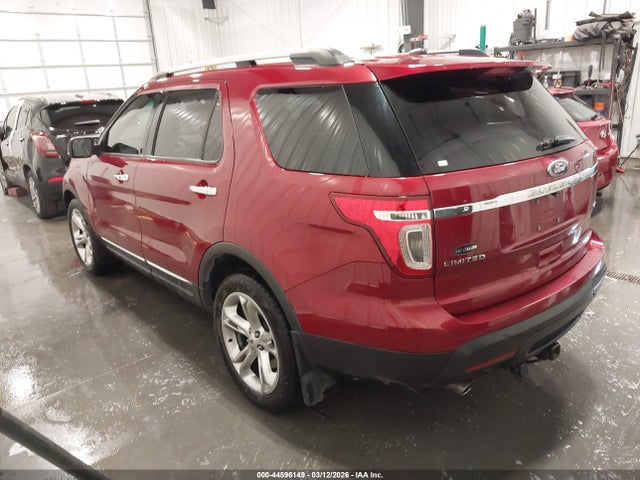 Ford Explorer Limited
