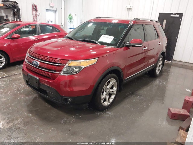 Ford Explorer Limited