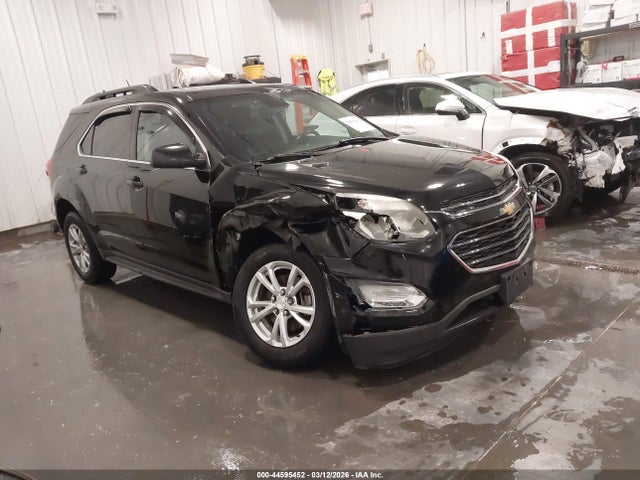 Salvage Chevrolet Equinox Image