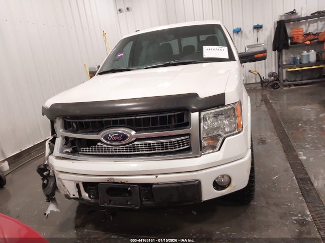 Ford F-150 Platinum