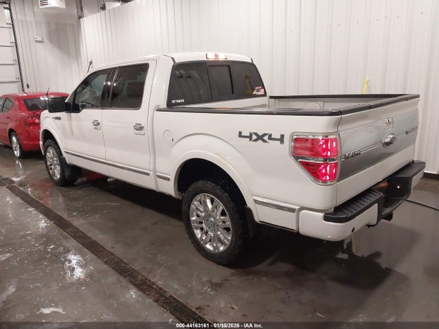 Ford F-150 Platinum