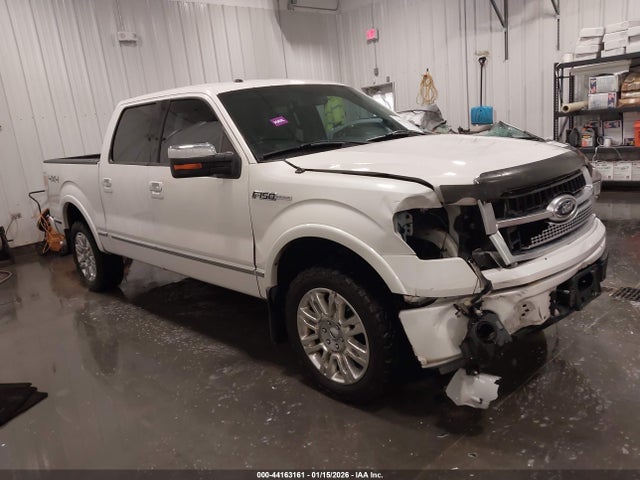 Salvage Ford F-150 Image