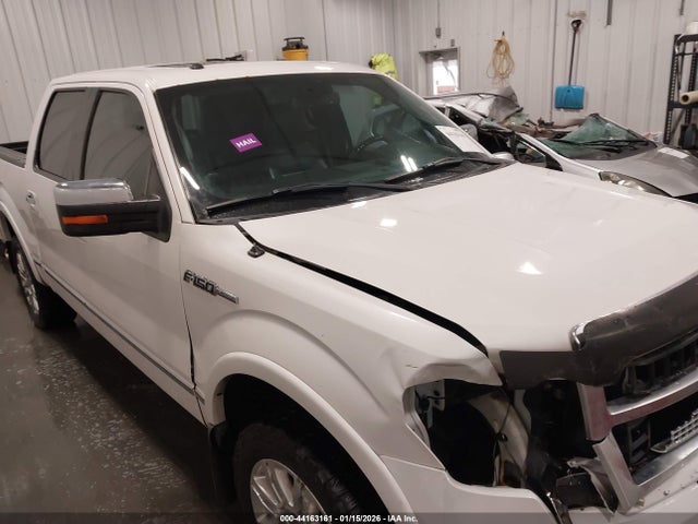 Ford F-150 Platinum