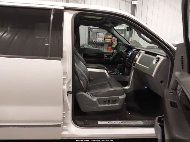 Ford F-150 Platinum