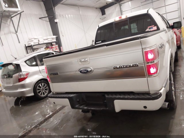 Ford F-150 Platinum