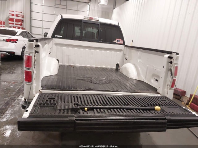 Ford F-150 Platinum