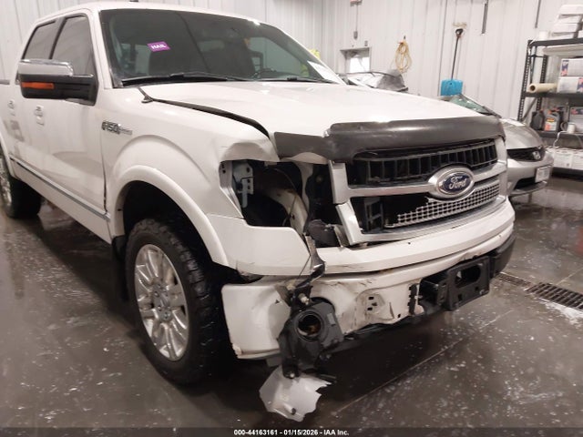 Ford F-150 Platinum