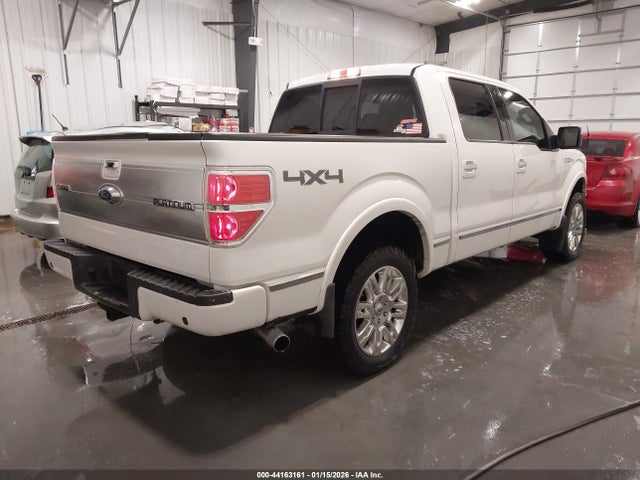 Ford F-150 Platinum