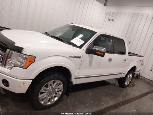 Ford F-150 Platinum