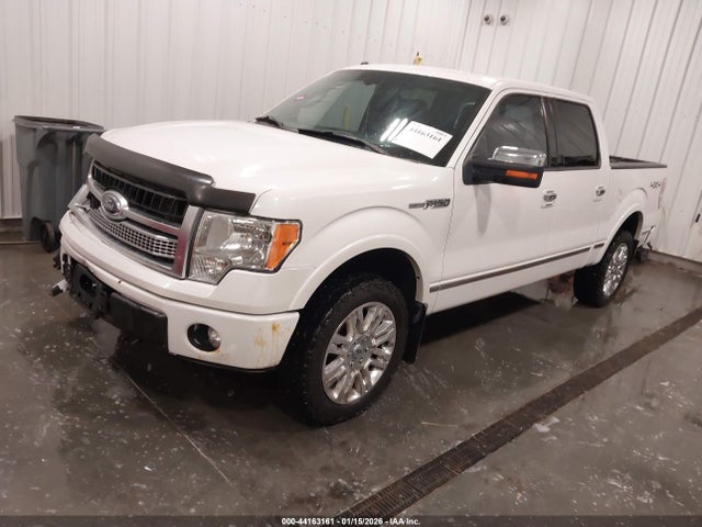 Ford F-150 Platinum