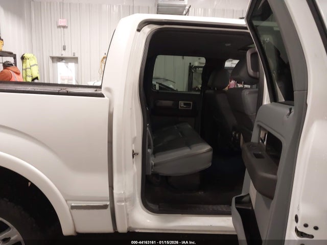 Ford F-150 Platinum