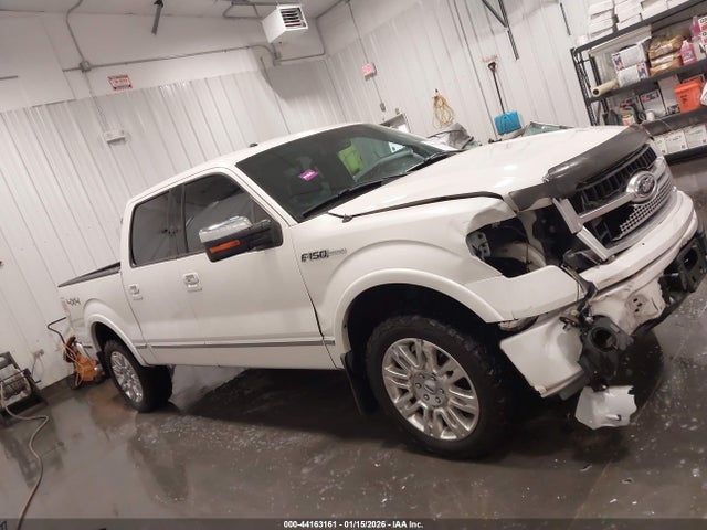 Ford F-150 Platinum