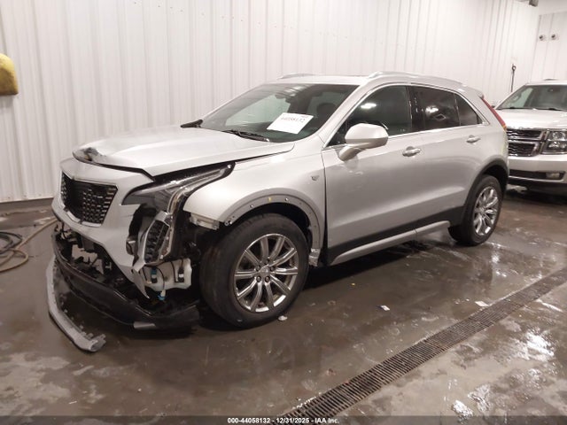 Cadillac XT4 Premium Luxury