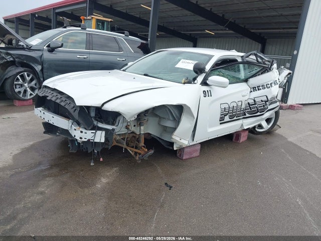 Dodge Charger Police