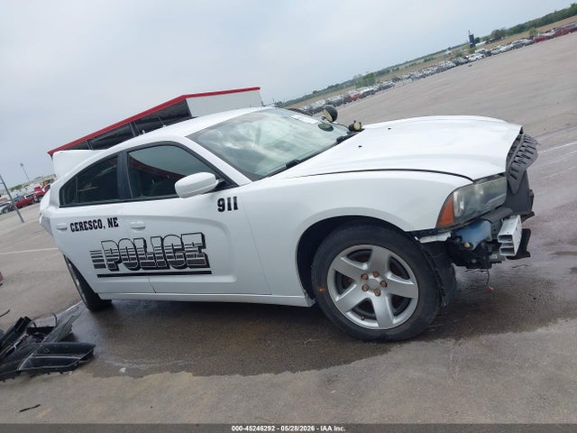 Dodge Charger Police