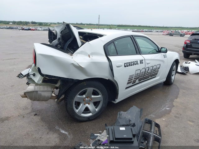 Dodge Charger Police