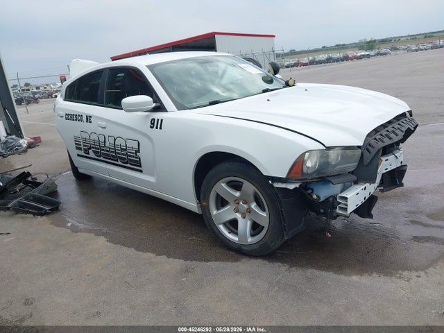 Salvage Dodge Charger Image