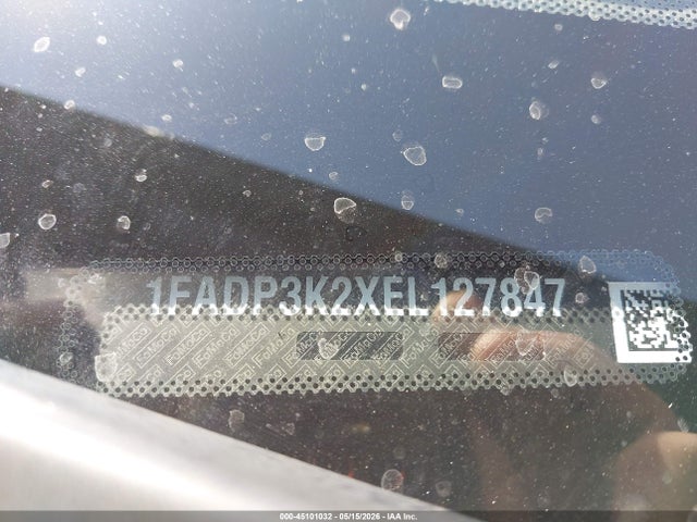 Ford Focus Se