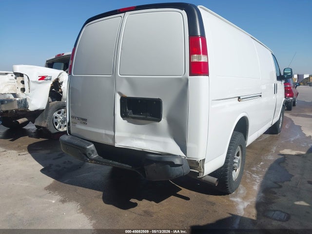 Chevrolet Express Work Van