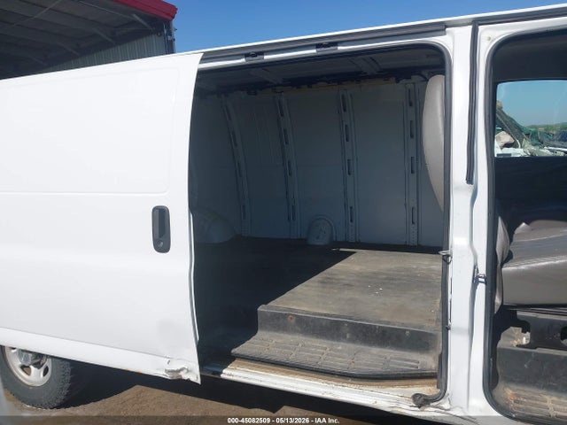 Chevrolet Express Work Van
