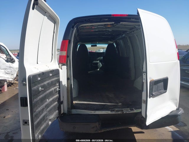 Chevrolet Express Work Van