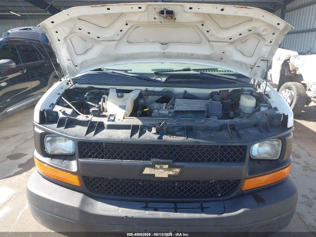 Chevrolet Express Work Van