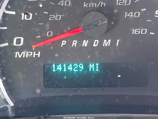 Chevrolet Express Work Van