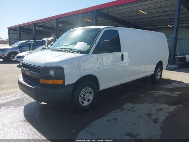 Chevrolet Express Work Van