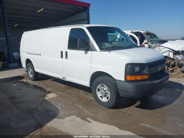 Salvage Chevrolet Express Image