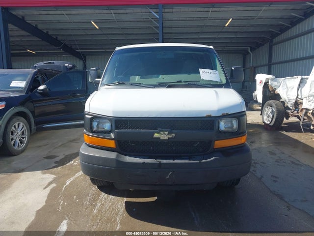 Chevrolet Express Work Van