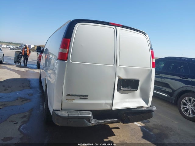 Chevrolet Express Work Van