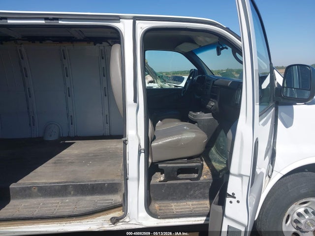 Chevrolet Express Work Van