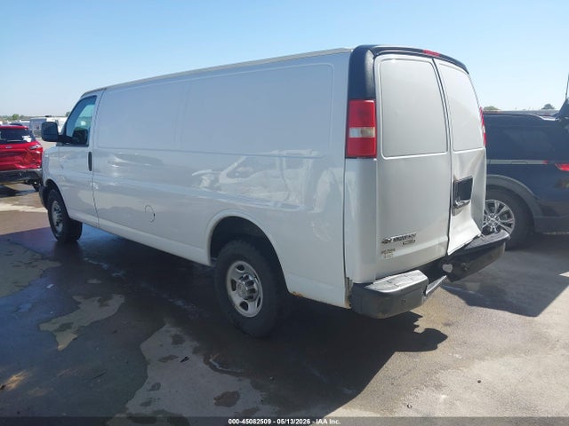 Chevrolet Express Work Van