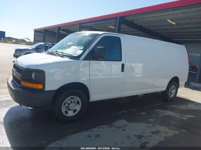Chevrolet Express Work Van