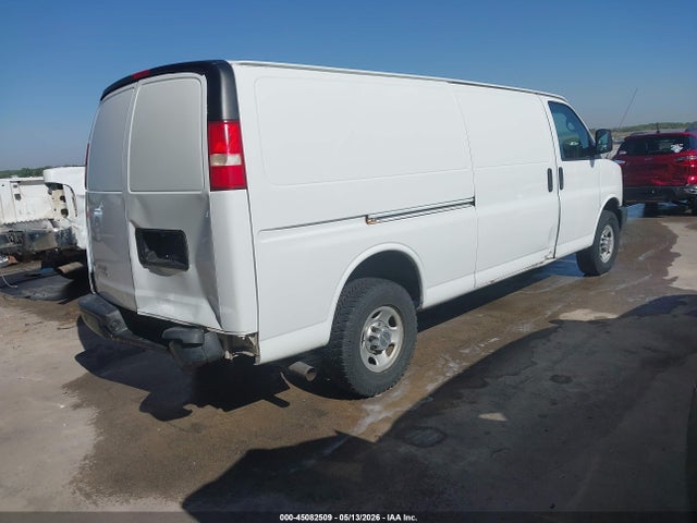 Chevrolet Express Work Van