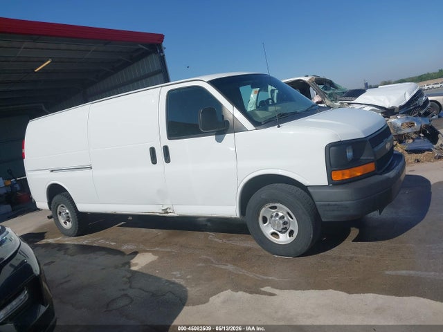 Chevrolet Express Work Van