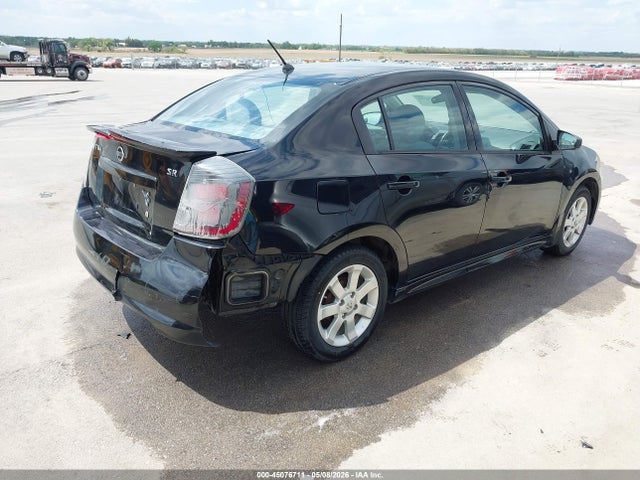 Nissan Sentra 2.0 Sr
